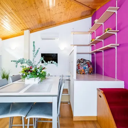 Precioso En Apartamento *